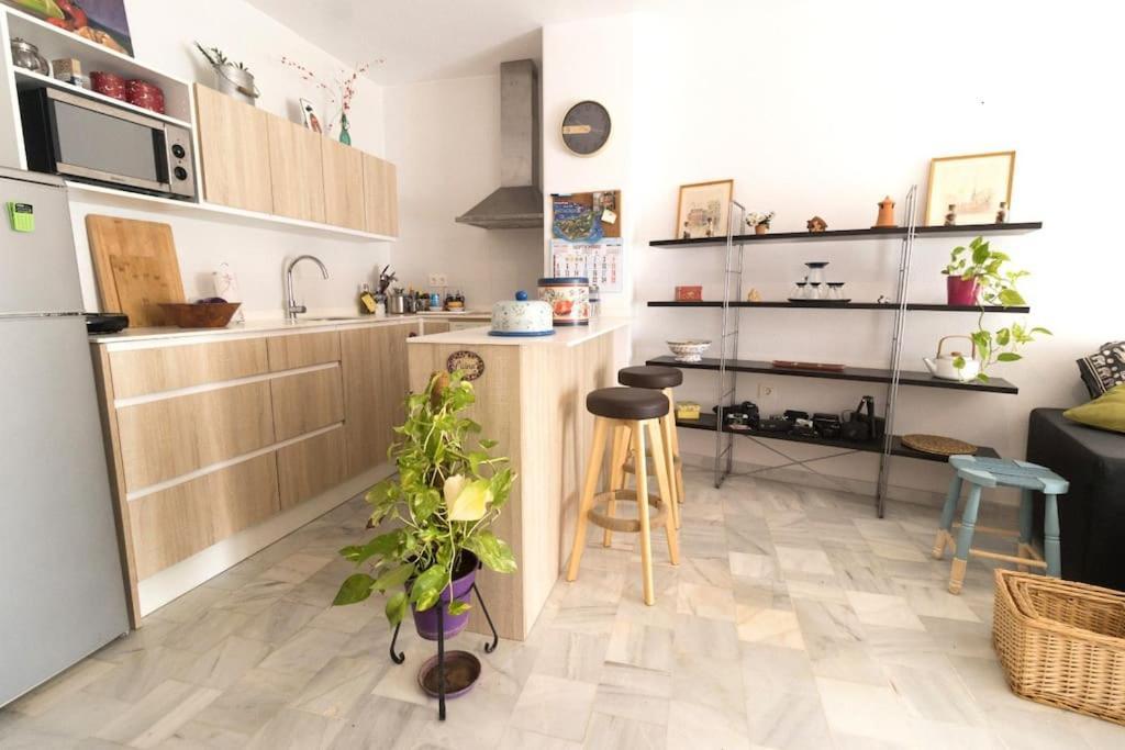 Huetor Vega Precioso Apartamento 외부 사진