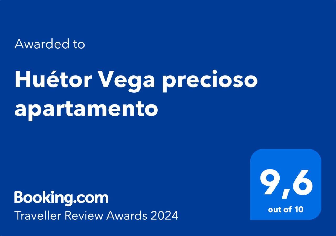 Huetor Vega Precioso Apartamento 외부 사진